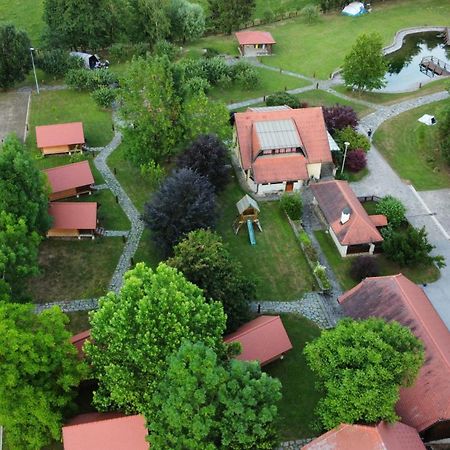 Apartments Kamp Podgrad Vransko Exteriör bild