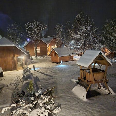 Apartments Kamp Podgrad Vransko Exteriör bild