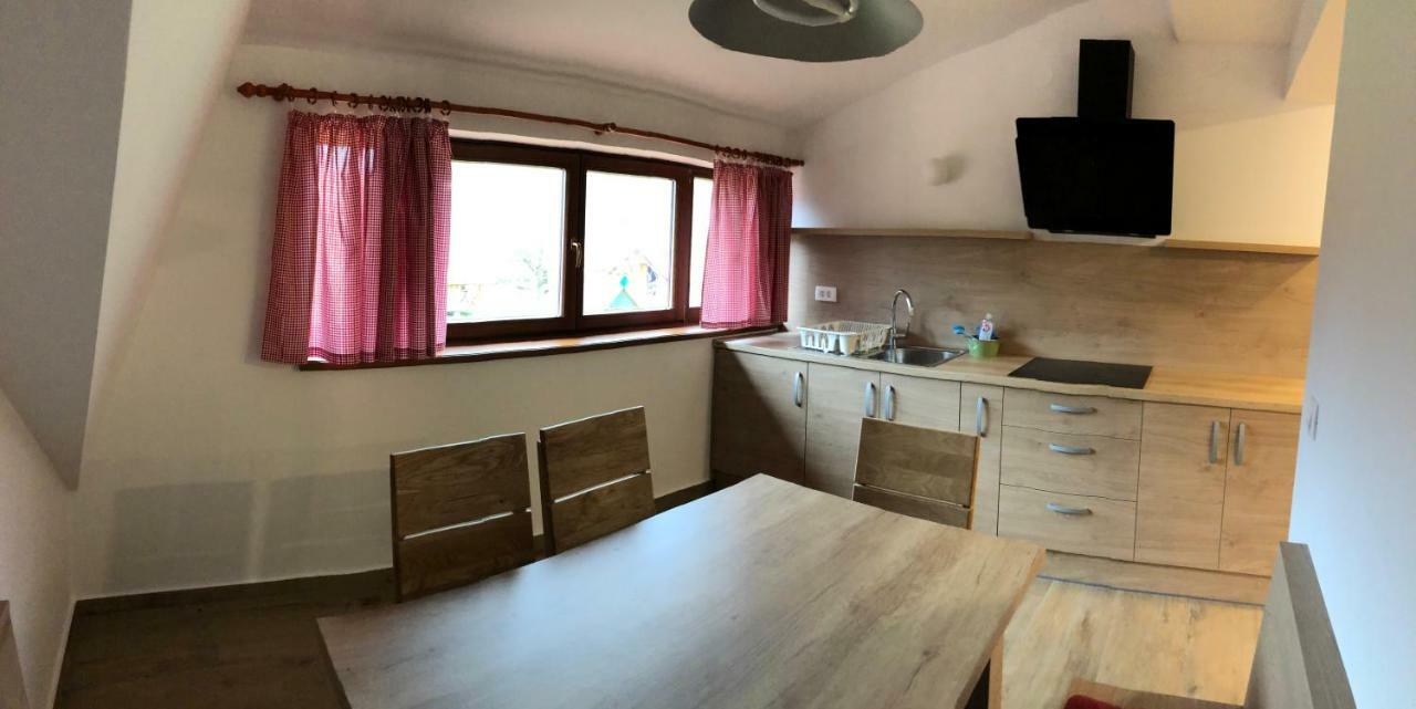 Apartments Kamp Podgrad Vransko Exteriör bild